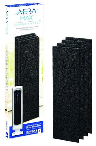 Fellowes AeraMax- Filtro de carbono para purificador de aire AeraMax DX-5