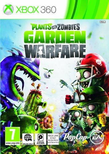 Plants vs Zombie: Garden Warfare