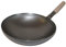 AAF Nommel ® Wok ca. 30 cm Durchmesser mit rundem Boden für Gas, Gastronomie, Wokpfanne