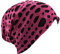 Miobo Slouch Beanie Mütze,Einheitgröße,Destroyed Vintage Look Magenta
