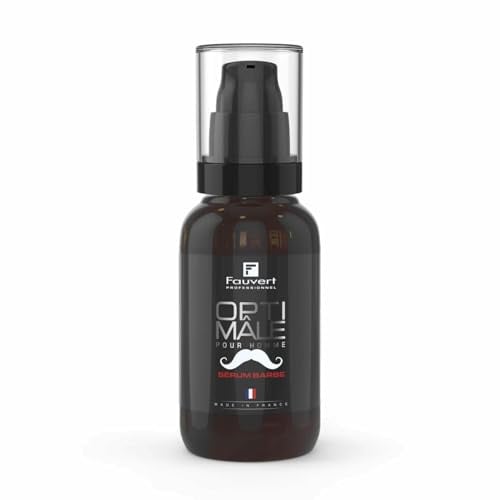 Fuvert - Sérum para la barba