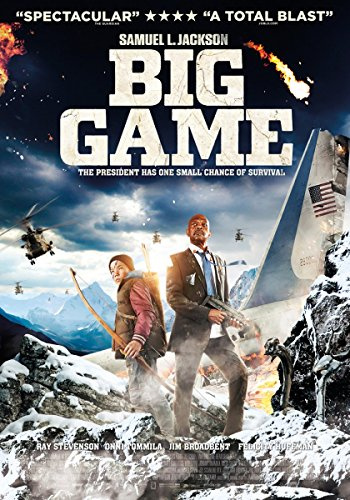 Big Game (BIG GAME, Spanien Import, siehe Details für Sprachen)