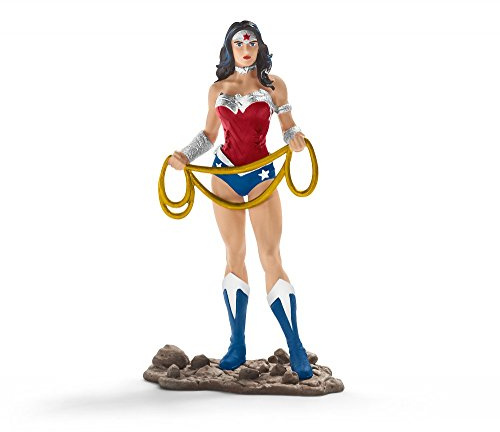 SCHLEICH 22518 - Justice League WONDER WOMAN