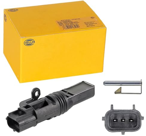HELLA 6PU 009 146-891 RPM Sensor, manual transmission - Plugged
