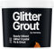 Hemway 2.5 L / 4.5 kg Copper Glitter with Jet Black Grout | Ready Mixed & Easy to Use | Suitable for Kitchen, Bathroom & Flooring | Waterproof & Mould Resistant | Non-Toxic & Cruelty Free