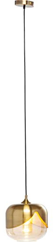 Kare Design Hängeleuchte Golden Goblet Ø25cm, 142x25x25cm (H/B/T)
