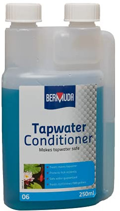 Bermuda Tap Water Conditioner 250ml