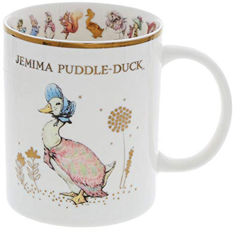 Beatrix Potter Jemima Puddle Duck 2020 Mug