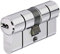 Serratura - ABUS - D66PSN 30/45 H-BOX - Resistente allo strappo con funzione Pre-Snap - Cilindro sicuro