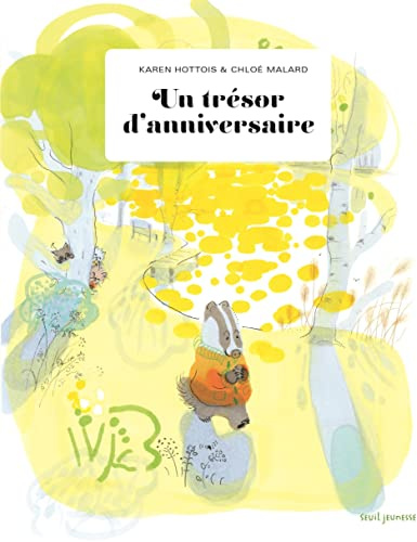 Un trésor d'anniversaire