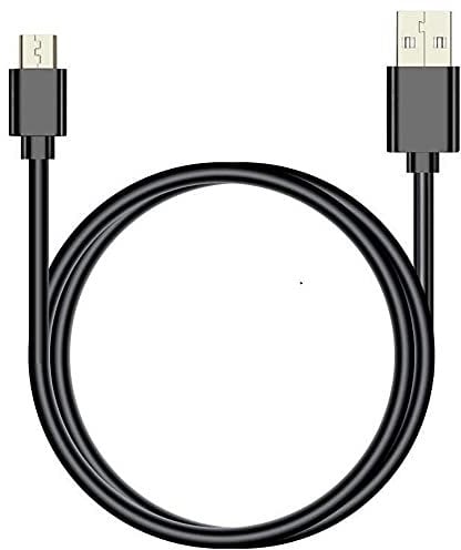 USB Charging Data Cable Compatible for Aiworth MB08 AGPTEK A02 A02S G02 Portable Digital MP3 Player