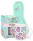 Pusheen Becher Slipper Socken Geschenk Kinder Erwachsene Katzenschale Eine Größe