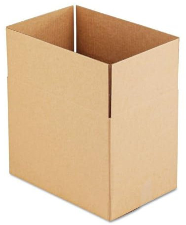 TELECAJAS | 10 Cajas 24x16x32 cm de Cartón Robustas para Envíos o Almacenaje | Altura aprox. de Botella (capacidad 6 botellas de vino, no incluye separadores) | Pack de 10