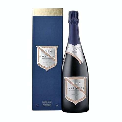 Nyetimber Prestige 1086 in Geschenkbox 0,75 Liter 12% Vol.