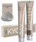 Kyo Hair Color 100 ml - Ammoniakfreie Haarfarbe angereichert mit Keratin und Meereskollagen (Korrektur silber)