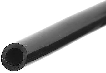 5m 10m 20m Bewässerungsschlauch PVC-Kunststoffschlauch 4mm 6mm Micro Dripper Bewässerungssystem PVC-Rohr Bewässerungsrohr (5m)