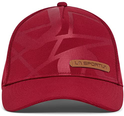 La Sportiva Unisex Skwama Trucker Hat Sangria Mütze, L