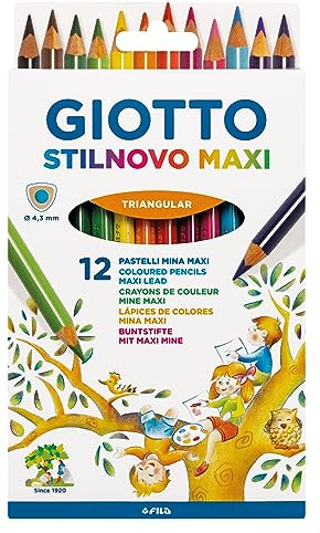 GIOTTO STILNOVO MAXI 12 Stück