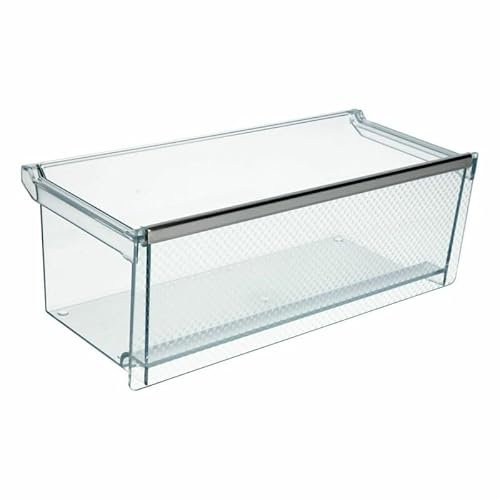 LUTH Premium Profi Parts Abstellfach kompatibel mit Liebherr 7420148 Variobox 250x86mm für Kühlschranktüre Kühlgefrierkombination