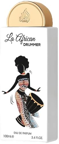 LA AFRICAIN DRUMMER - 100ML
