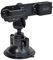 YNIBST 2-in-1 Portable Handheld Radio Mount, Dashboard/Windshield Walkie Talkie Adjustable Suction Cup Belt Clip Mount Bracket for BaoFeng Radio HT &Speaker Microphone