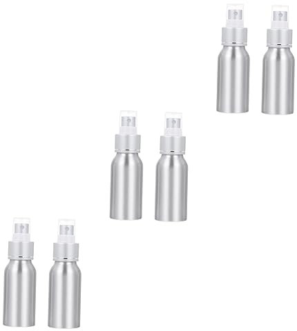 Ipetboom Lot De 3 Flacons Pulvérisateurs Rechargeables Pour Cocktails Fournitures De Bar Pour Barman 2 Pièces X 3