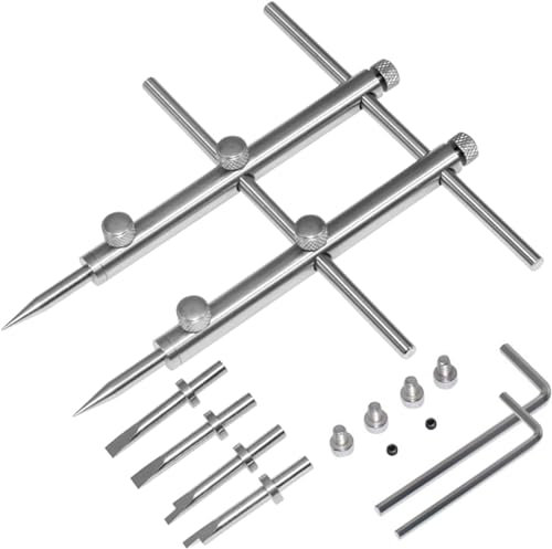 ETone – Accessoires Photo Ultra Fins, clé à molette, Outil pour SLR DSLR, réparation d'objectif d'appareil Photo Grand Format, dissolvant d'ouverture de Bague de retenue