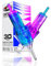 CNC 30 Pcs Tattoo Cartridges Nadeln Einweg Mixed #10 Bugpin Round Liner Curved Magnum Shader 3RL 5RL 7RL 9RL 7RM 15RM Tattoo Needles EN04C-30KIT-B