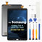 pour Samsung Galaxy Tab A 2016 LCD Écran Remplacement pour Galaxy Tab A 2016 SM-T580 T585 T587 10.1 Pouces LCD Écran Tactile Digitazer Full Assembly avec Réparation Kit, Noir