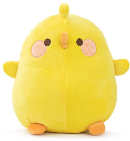 Play by Play Molang 760024981 Piu Piu Plush Toy, 22 cm, 25 cm