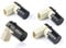 4X PDC Sensor Parksensor Einparkhilfe Kompatibel mit VW Passat Kompatibel mit Audi A3 A4 A6 Kompatibel mit Seat Alhambra Kompatibel mit Skoda Octavia 7M3919275A 7M3919275 4B0919275 4B0919275A