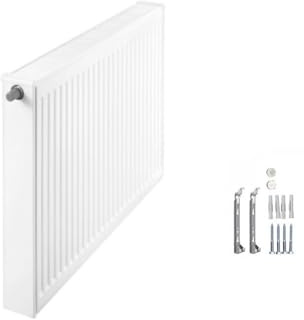 Buderus Flachheizkörper VC-Profil L | Logatrend | Typ 11 | 600x1400 mm