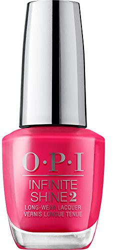 OPI Infinite Shine She's a Bad Muffeletta