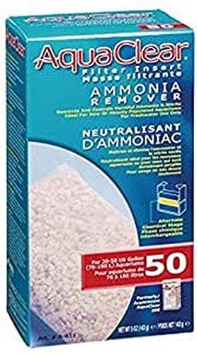 AquaClear Ammoniakentferner Filterpatrone für AquaClear Power Filter 50
