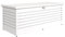 Biohort Freizeitbox Metallbox weiß 181 x 79 x 71 cm (Gr. 180)