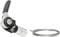 Sturmey Archer Unisex – Erwachsene Bar End Shifter-03453438 Shifter, Schwarz, Einheitsgröße