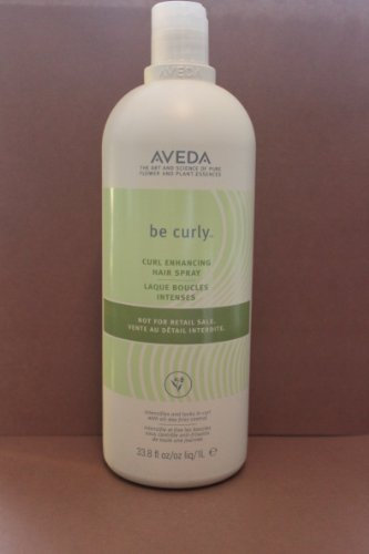 Aveda Be Curly Curl Enhancing Hair Spray 1000ml