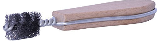 Pipe Cleaning Cleaner & Deburrer 22mm Copper Fittings Tube Brush