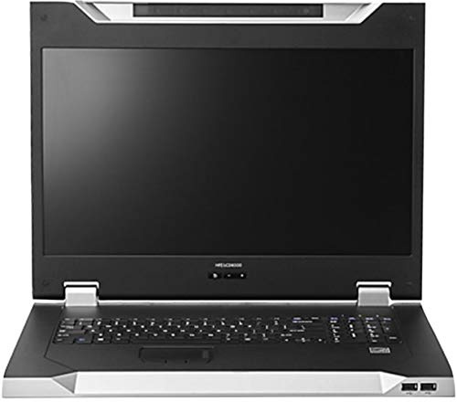 HP LCD 8500 1U Konsole Intl Kit