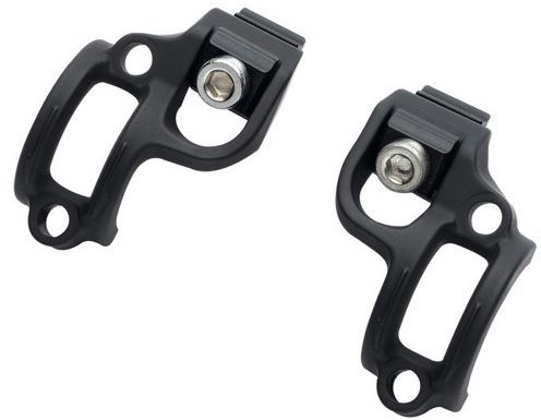 AVID Matchmaker Befestigung Aadapter f. Bremshebel Schalthebel Paar Fahrrad Bike