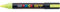 Posca PC5 M Marker Medium Bullet Neon Yellow Paste