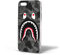 Bape Shark Black Army Pattern for Iphone Case hülle (iPhone 6s White)