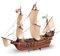 Artesanía Latina - Maquette de Bateau en Bois - Galion Espagnol San Francisco II - Modèle 22452N, Échelle 1:90 - Maquettes à Assembler - Niveau Moyen