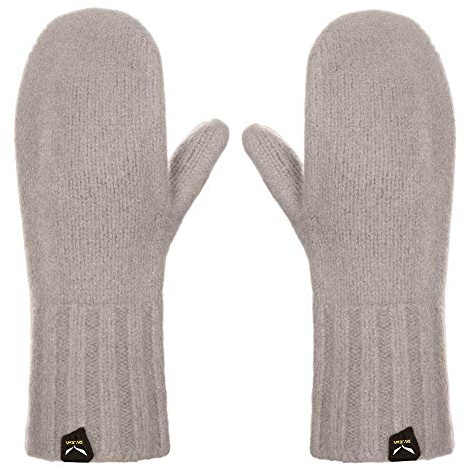 Salewa Handschuhe Walk Wool 2 Mitten, Grey, 7, 00-0000025059