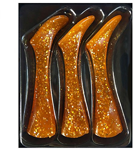 Headbanger Lures Headbanger Spare Tail 16 (Ersatzschwanz) Whisky