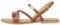 Les Tropeziennes Femme Batresse Chaussures>femme>sandales-et-nu-pieds, Marron Tan 782, 36 EU