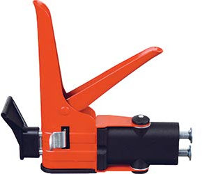 DECO FER FORGE Pistolet colle bi composant