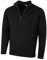Calvin Klein Golf Herren Baumwollpullover - Schwarzout - L