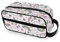Moyyo Trousse de toilette portable Motif licorne arc-en-ciel