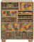 Kare Design Kommode Paradise